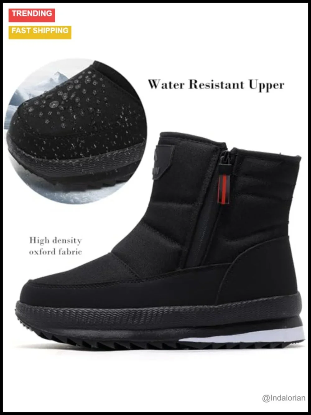 N/A men’s snow